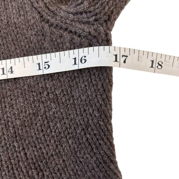 VINCE Babydoll Cardigan Sweater Jacket M - Picture 12 of 16